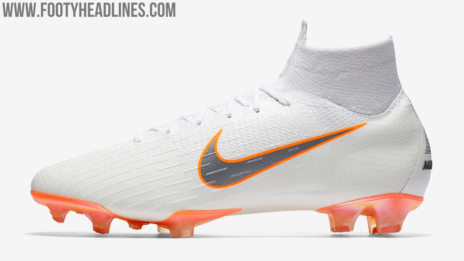 Nike Mercurial VI 360 2018 World Cup Boots Revealed - Headlines