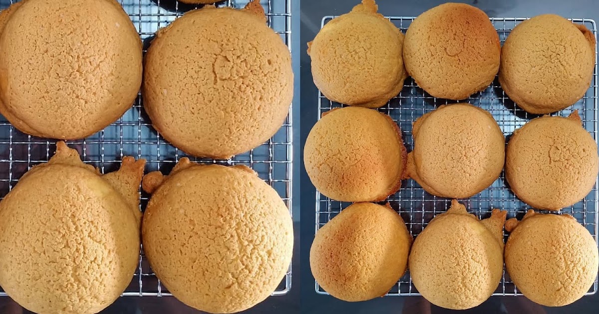 Resep Roti Boy Teflon