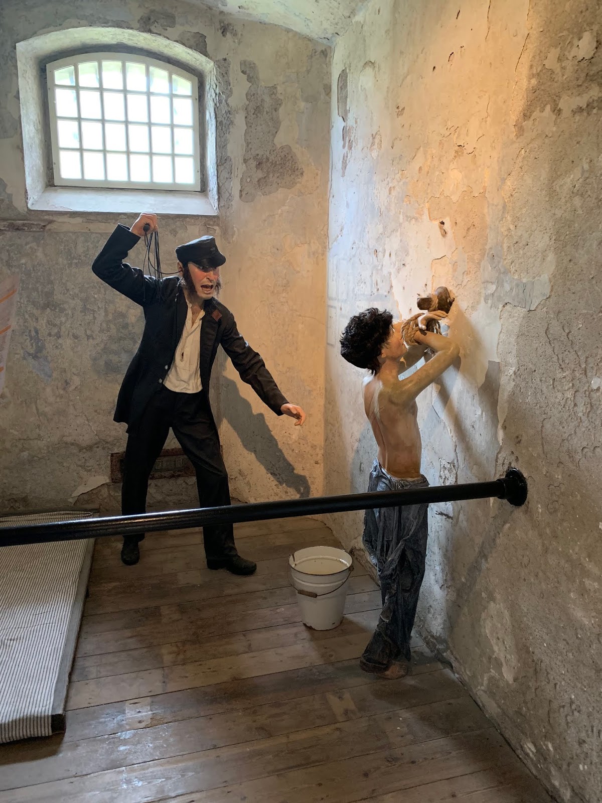 Animal, Nature, and Travel Cork City Gaol in Cork, Ireland Part 3 of 6