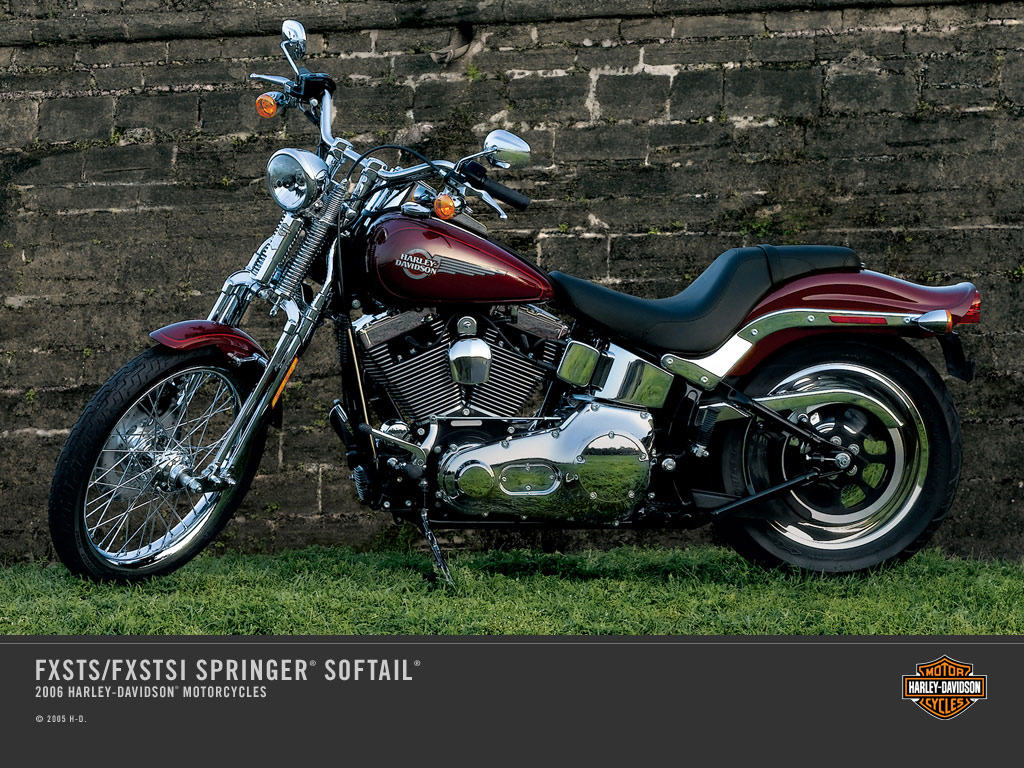  Gambar  Gambar  Motor Harley  Davidson  Wallpapersforfree