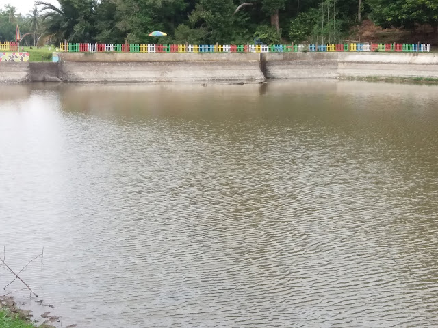 Waduk Alue Nibong, Objek Wisata Peninggalan Belanda Mulai Berseri di Aceh Timur September 15, 2019