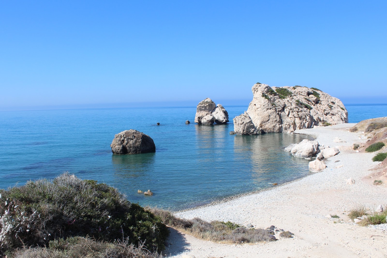 Петра ту ромиу кипр