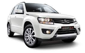 Spesifikasi dan Harga Suzuki Vitara 2008