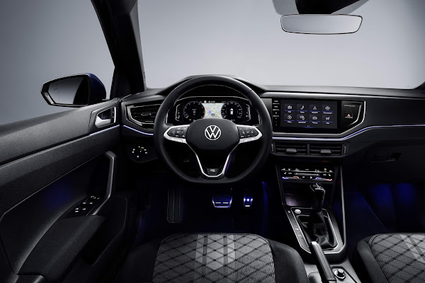 Novo VW Polo 2022