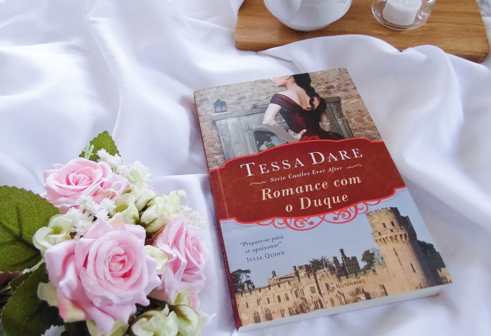 [RESENHA] Romance com o Duque Tessa