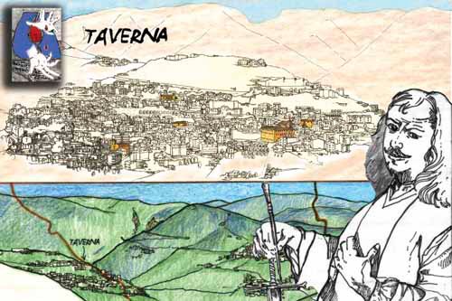 TAVERNA, MIO PAESE NATIO