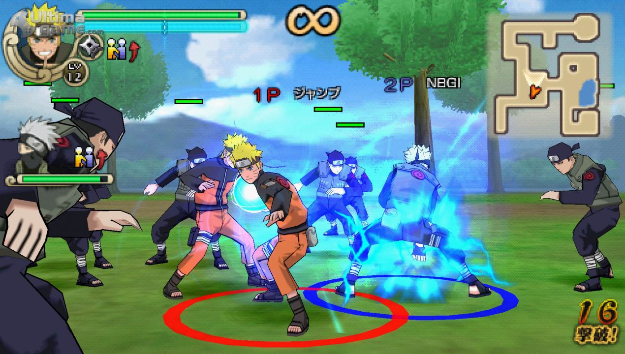 naruto impact ppsspp naruto impact ppsspp