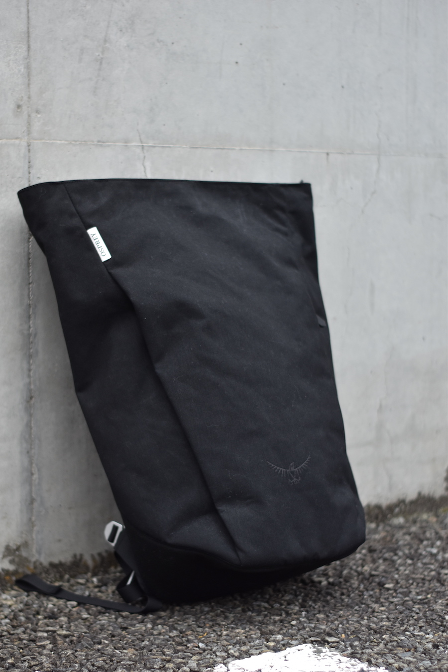 DAMAGEDONE OFFICIAL BLOG OSPREY ARCANE LARGE TOP ZIP PACK