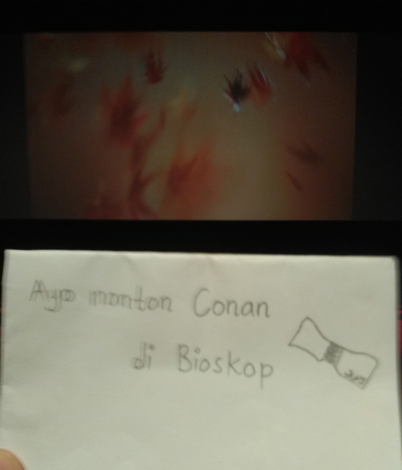 Get Semangat In Review Detective Conan Movie 21 The Crimson Love For iPhone Get Wallpaper Semangat In Review Detective Conan Movie 21 The Crimson Love For Free