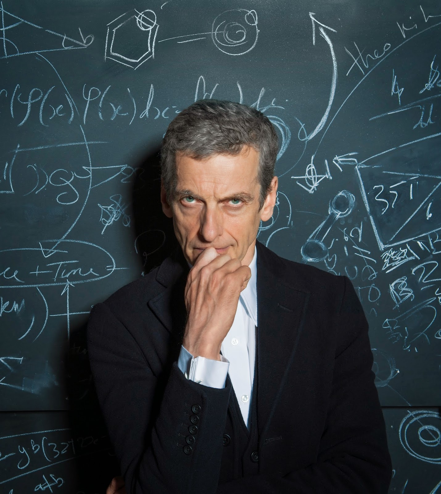 Making my 12th doctor costume BBC promo pictures Listen Making my 12th doctor costume BBC promo pictures Listen