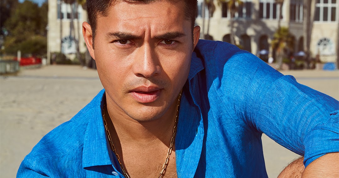 Henry Golding Tattoo / Henry The Hoover Tattoo - Meme Pict - The film