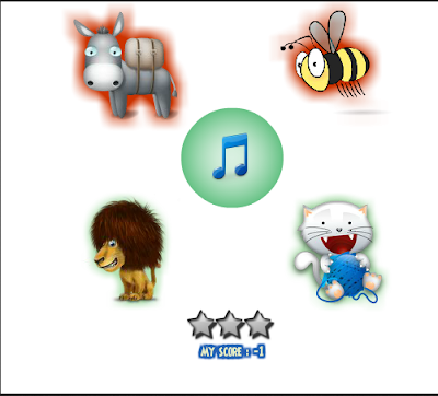 FunbrainClub Flag Collector : SOUNDS OF ANIMALS FUNBRAIN