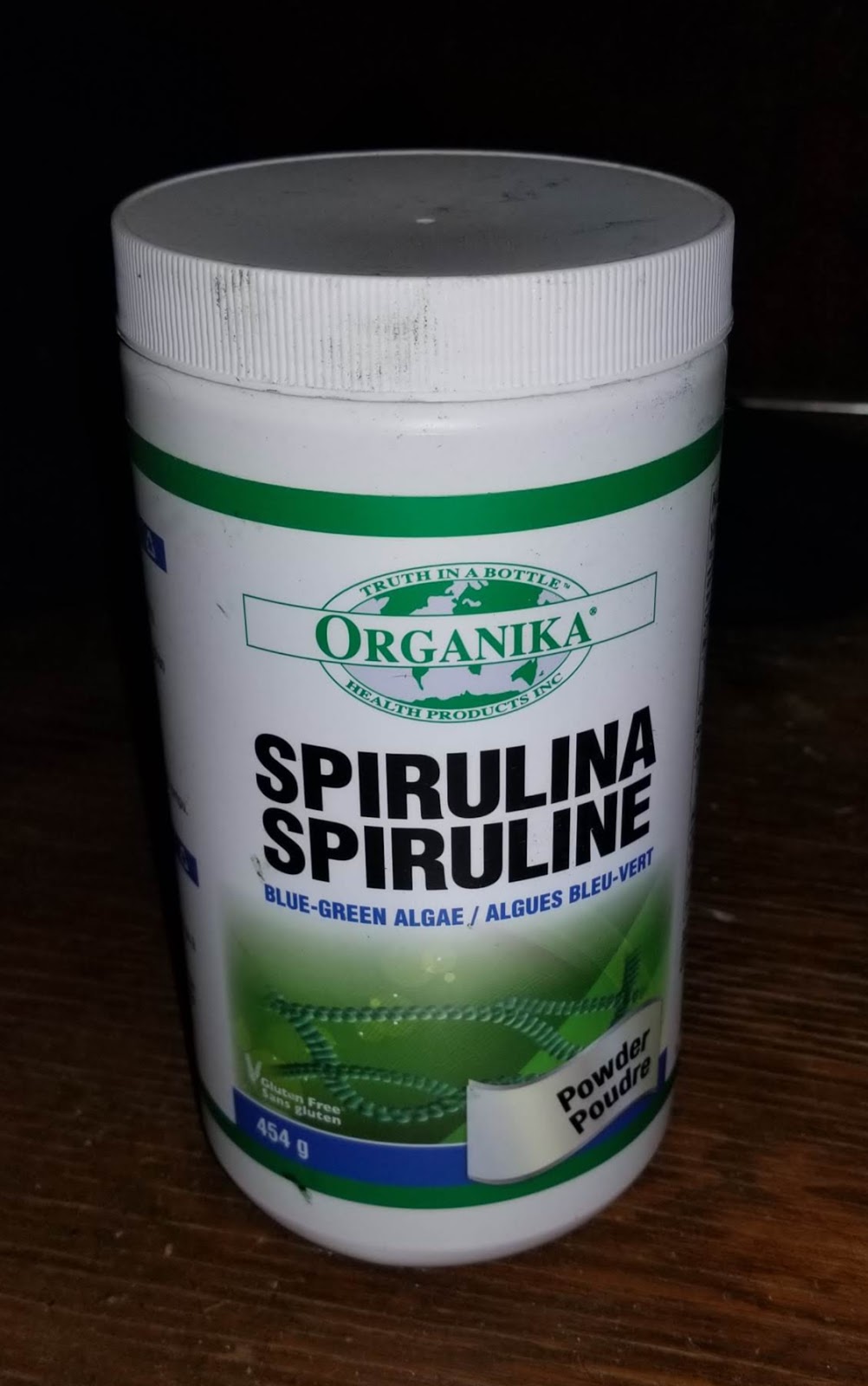 Gray Flannel Horses Review Spirulina