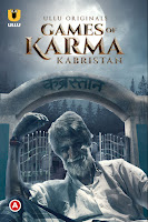 (18+) Games Of Karma (Kabristan) 2021 Hindi 720p HDRip