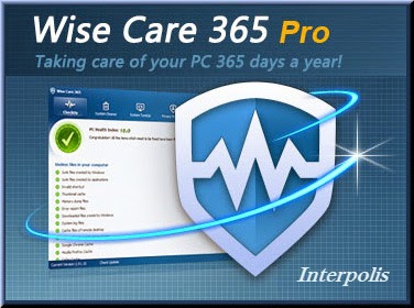 wise care 365 license key 2019 Free Activators