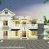 Colonial mix villa 2600 sq-ft