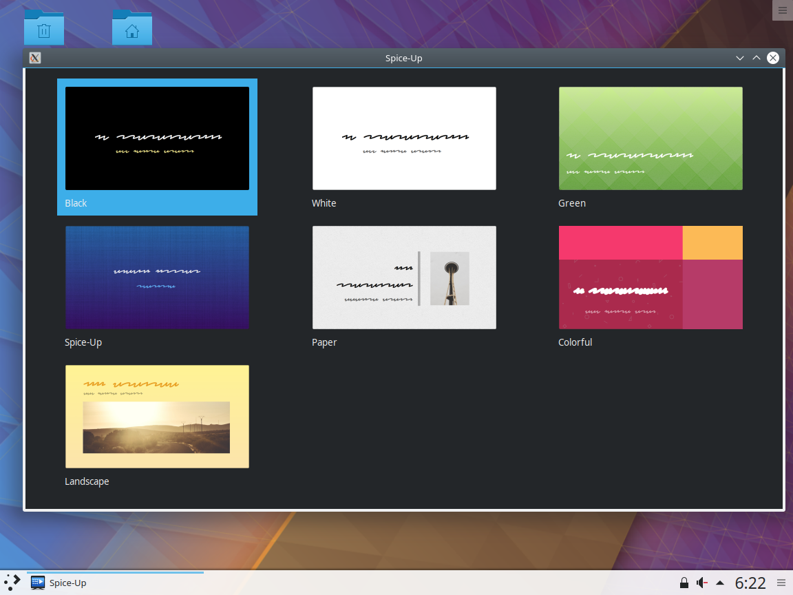 serverあれこれ: DockerでSpice-UpとKDEデスクトップ環境とTigerVNCがインストールされたイメージ(Ubuntu18