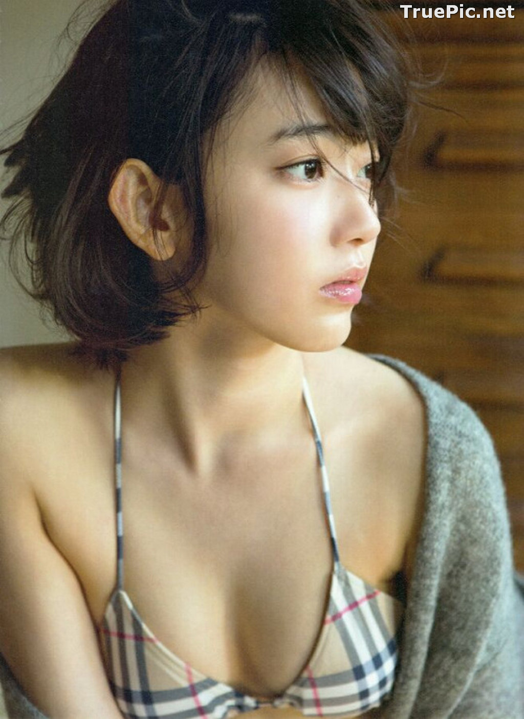 Image Japanese Singer and Actress - Sakura Miyawaki (宮脇咲良) - Sexy Picture Collection 2021 - TruePic.net - Picture-12