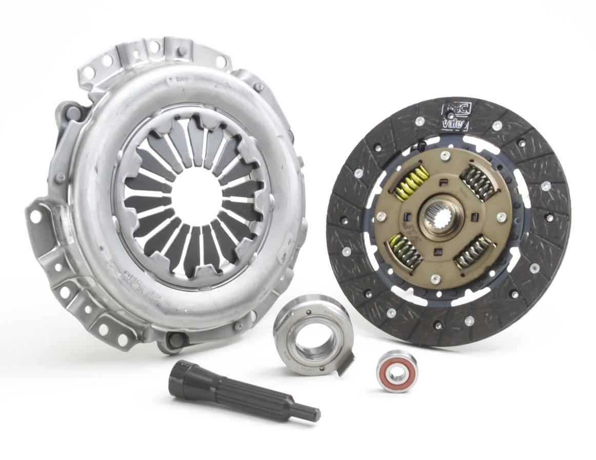 Embrague o clutch - Parte 1