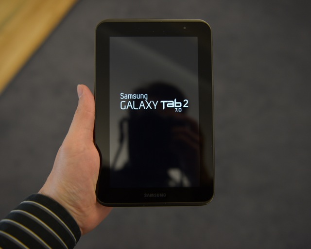 Tablet samsung galaxy tab2