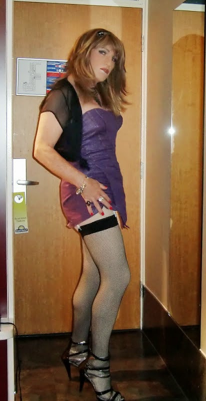 Texas Sexy Crossdresser