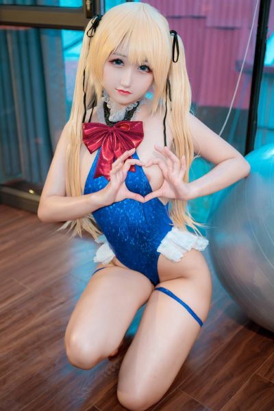 Read more about the article [KuukoW クー子] Marie Rose マリー・ローズ (Dead or Alive デッド オア アライブ)