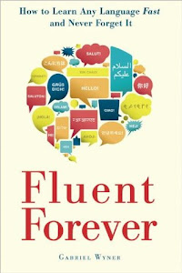 Fluent Forever by Gabriel Wyner