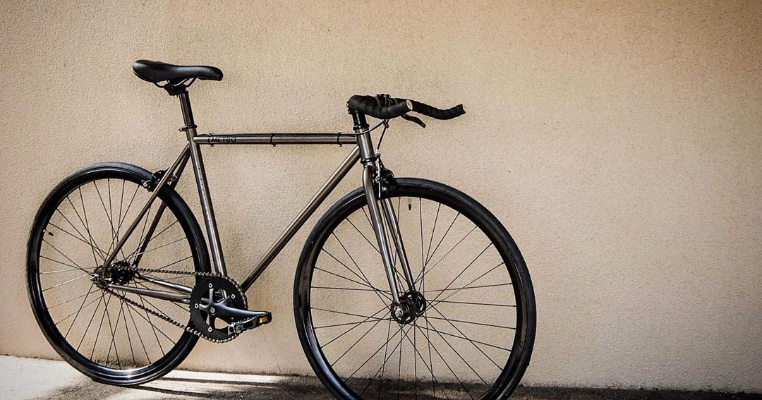 美品【ピストバイク】LOCALBIKE METRO