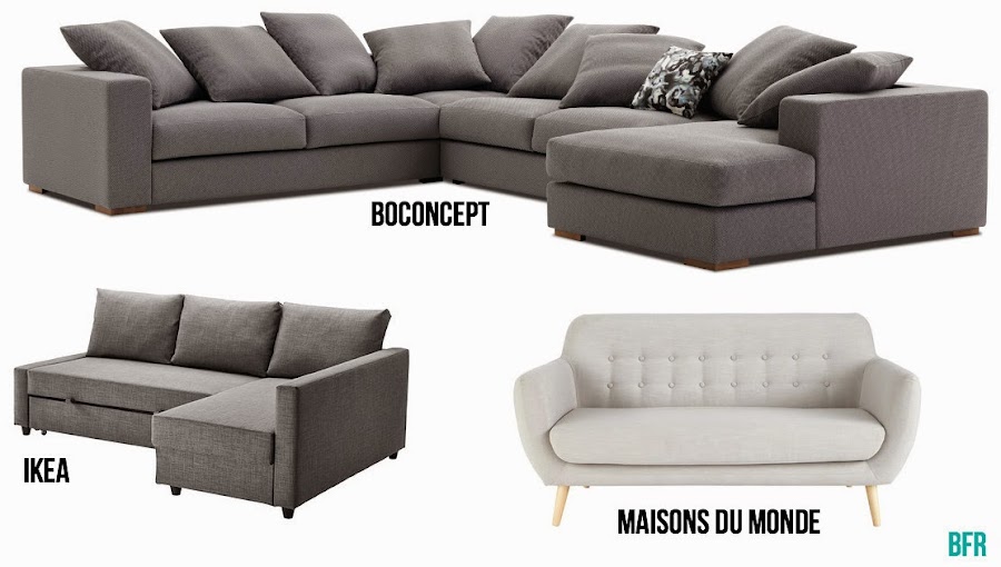 Deco: inspiración en sofás grises | Decoración