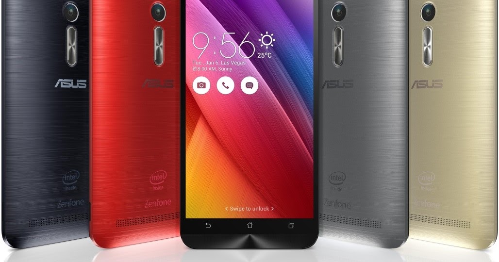 Asus Zenfone 2 Ze550ml Smartphone Dengan Prosesor Setara Notebook Hernawan Net