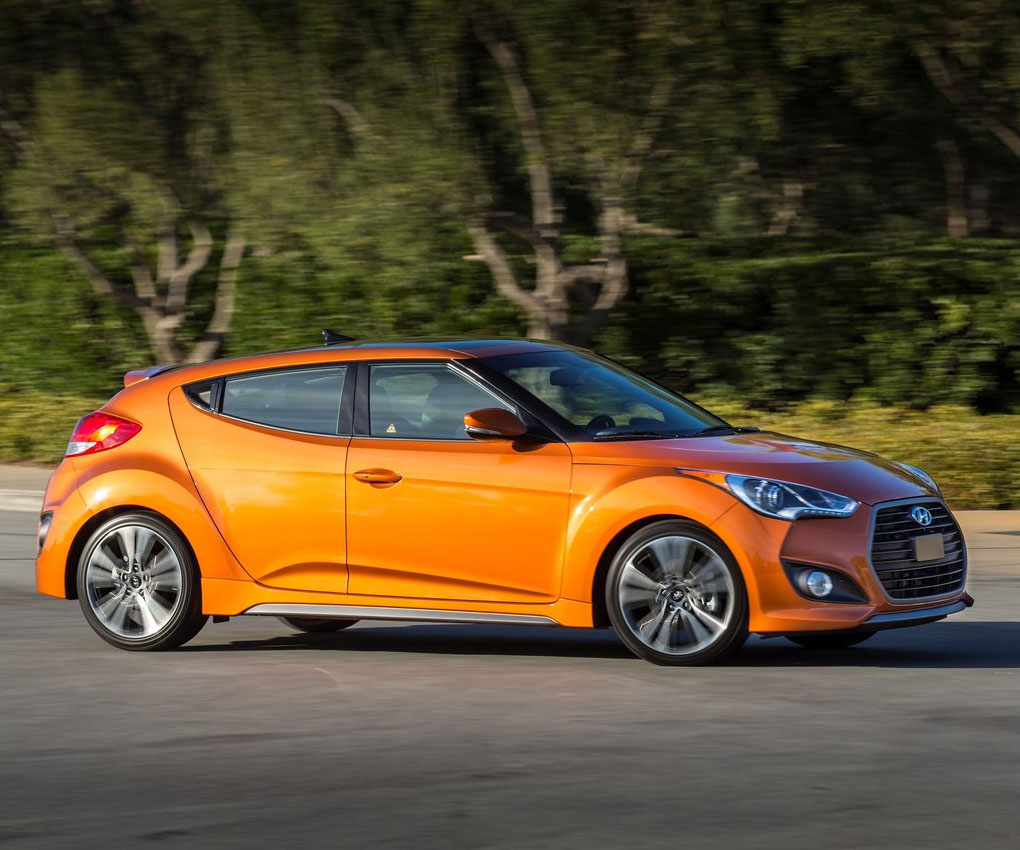 Gurley Leep Hyundai Hyundais Quirky Little Compact The Veloster