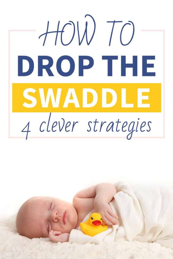 Getting Baby Sleep Best Strategies for Dropping the Swaddle