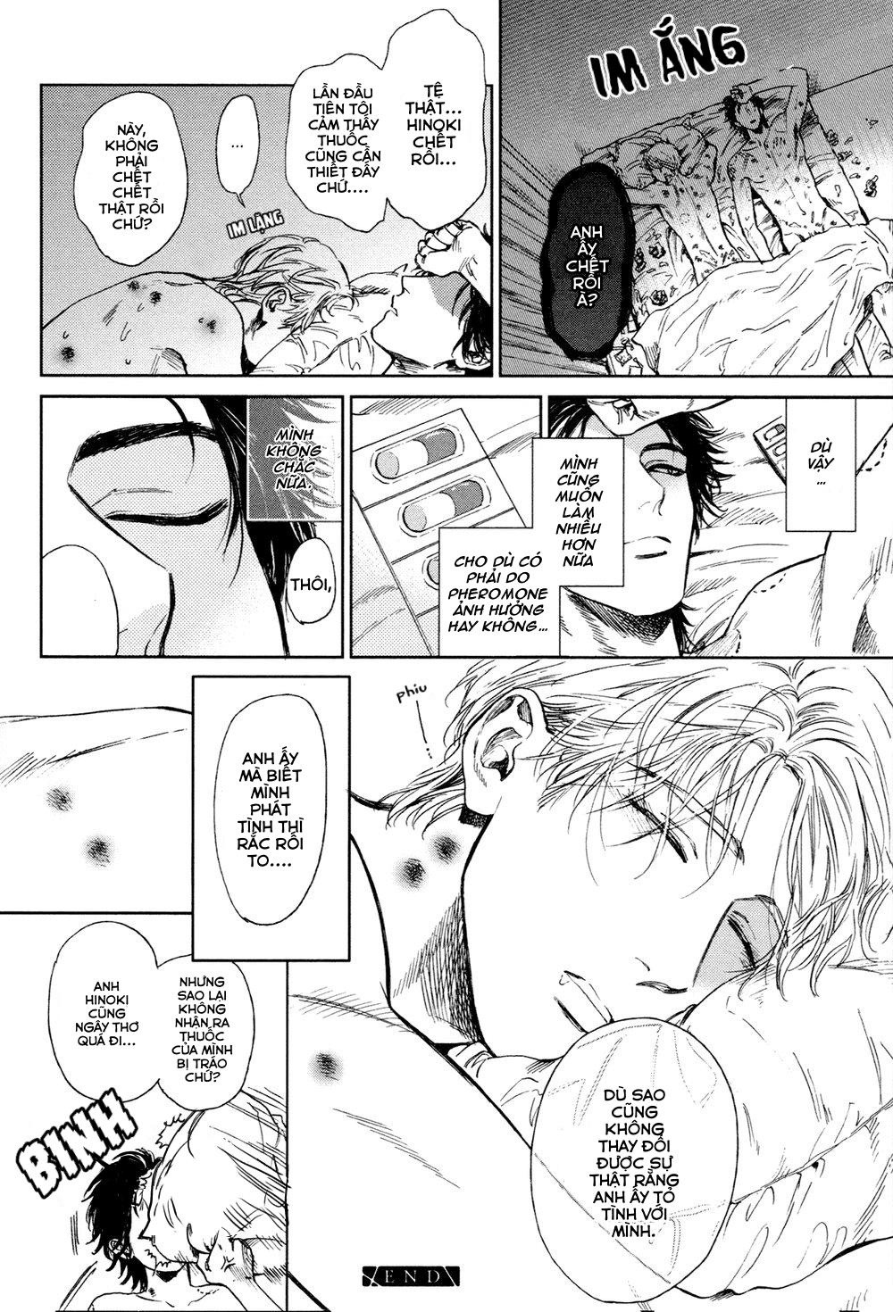 Đọc truyện Dragless Sex - Chapter 4