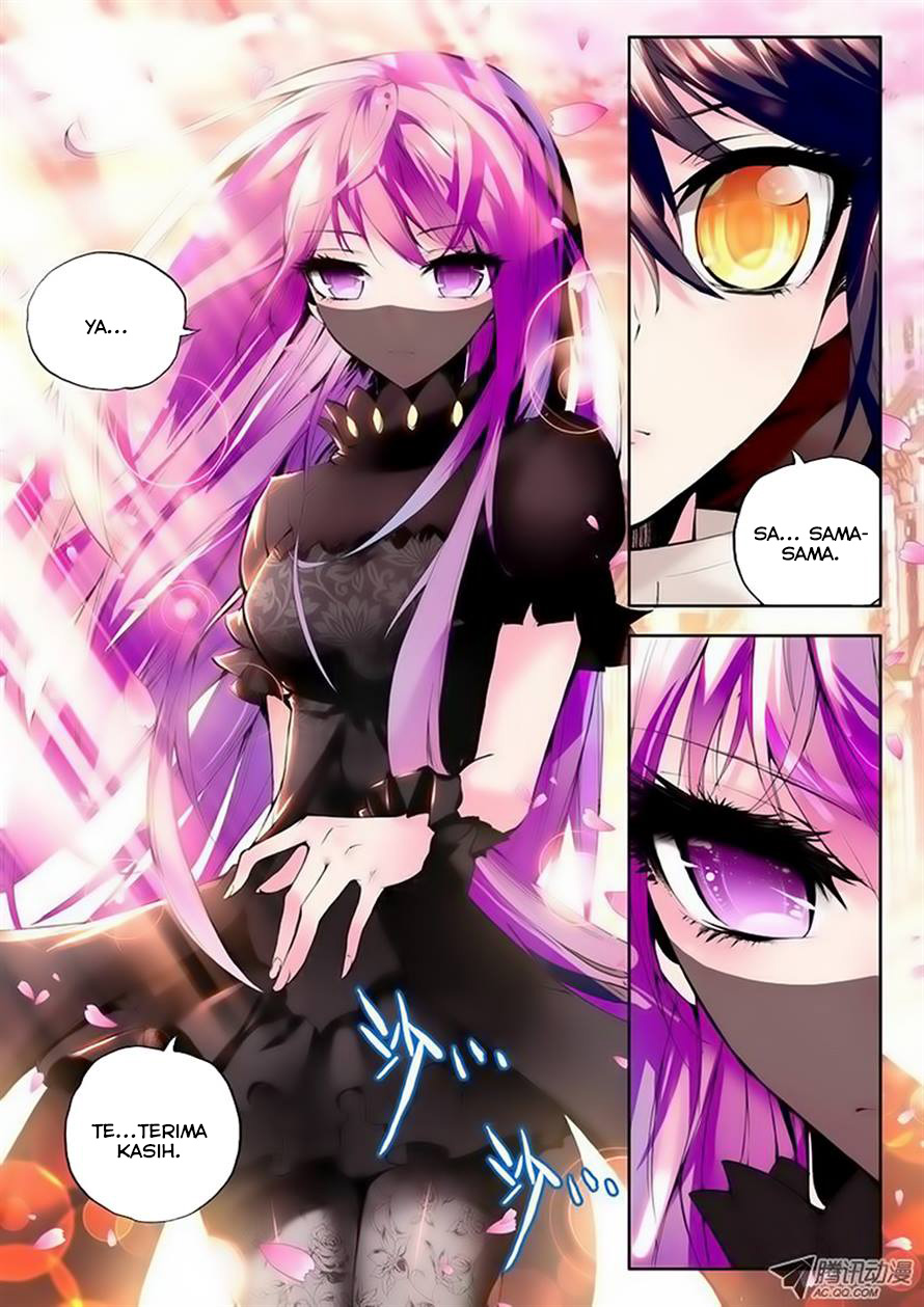 Shen Yin Wang Zuo Chapter 62