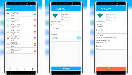 TOP 10 Aplikasi Hack Wifi No Root Android Paling Ampuh Terbaik 2019