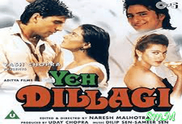 Yeh Dillagi 1994 Full Movie Download 720p