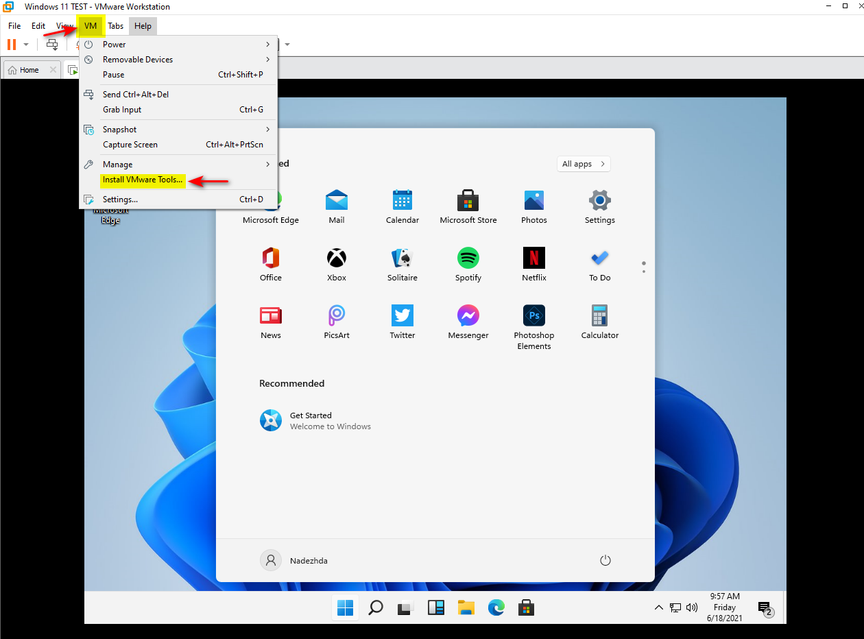 VMware Workstation'da Windows 11 nasıl kurulur 29 image032