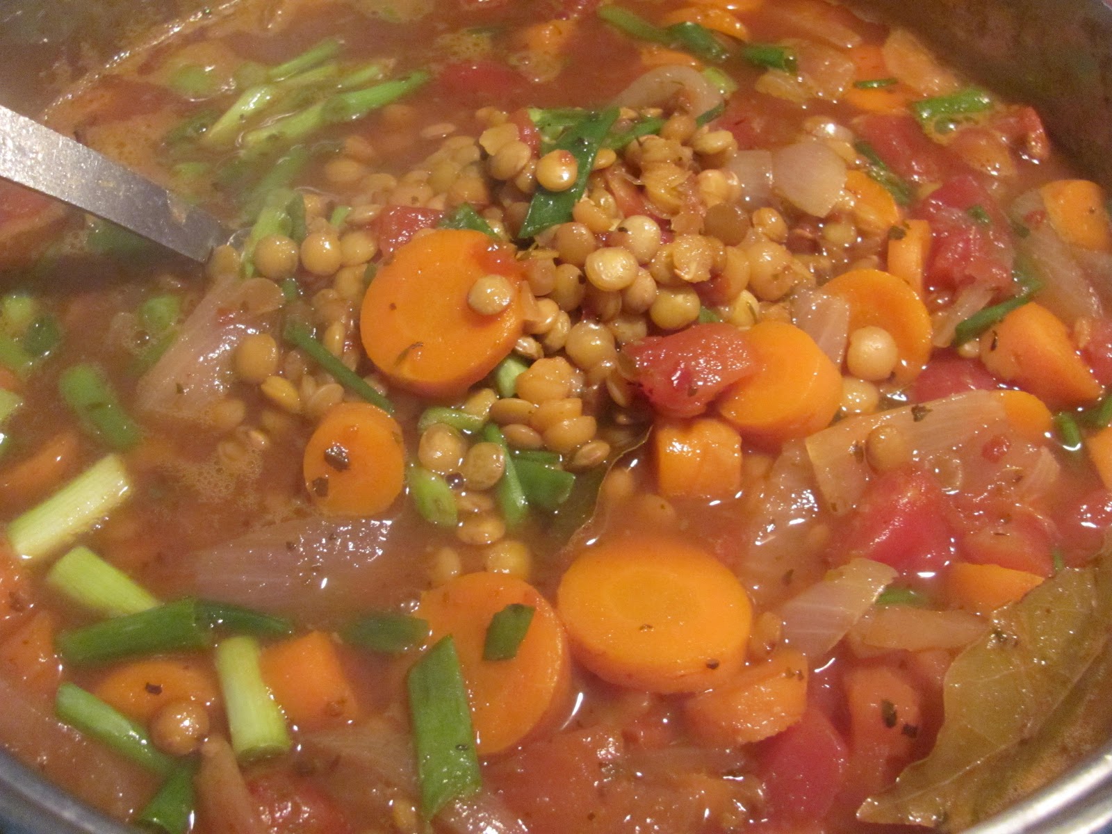 thisoneisbroken Lentil/Split Pea Soup