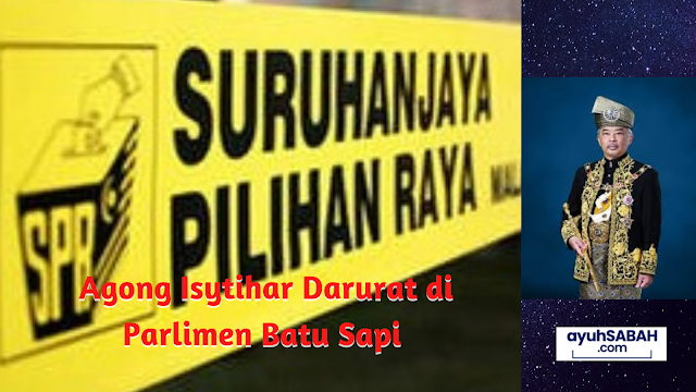 PRK Batu Sapi Dibatalkan