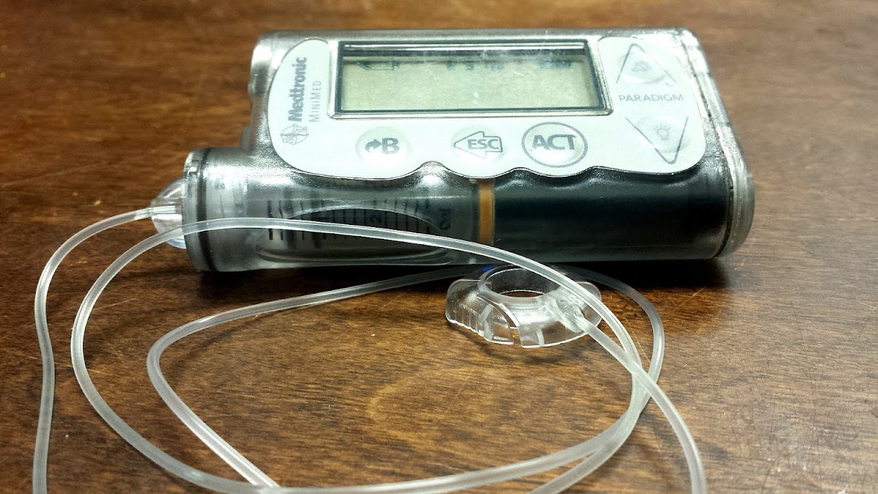 Diabetic Insulin Pumps Diabetes Choices