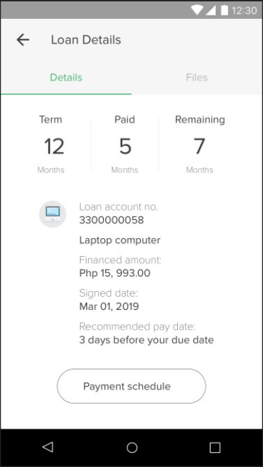 Get Payment Tracker Other Exclusive Features with My Home Credit App Get Payment Tracker Other Exclusive Features with My Home Credit App