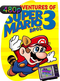 The Adventures of Super Mario Bros 3 Latino(26/26) Temporada 1 [480p] Latino [GoogleDrive] SXGO