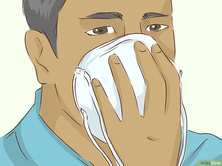 Technique of using N95