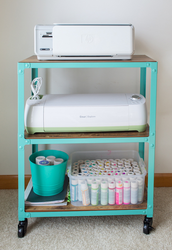Pegboard cricut storage Clearance