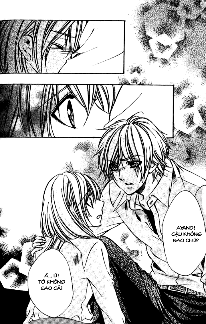 Iinchou no Himegoto chap 7
