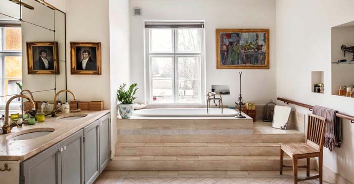 Persoonallista ilmettä Tanskasta