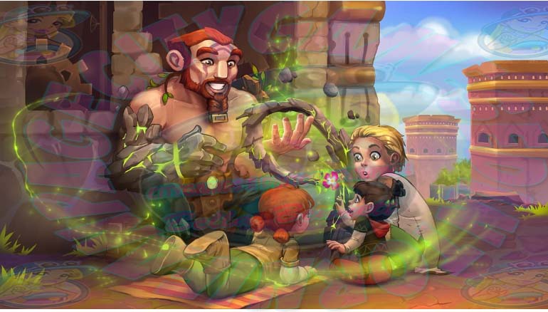 Heroes of incredible tales hero builds