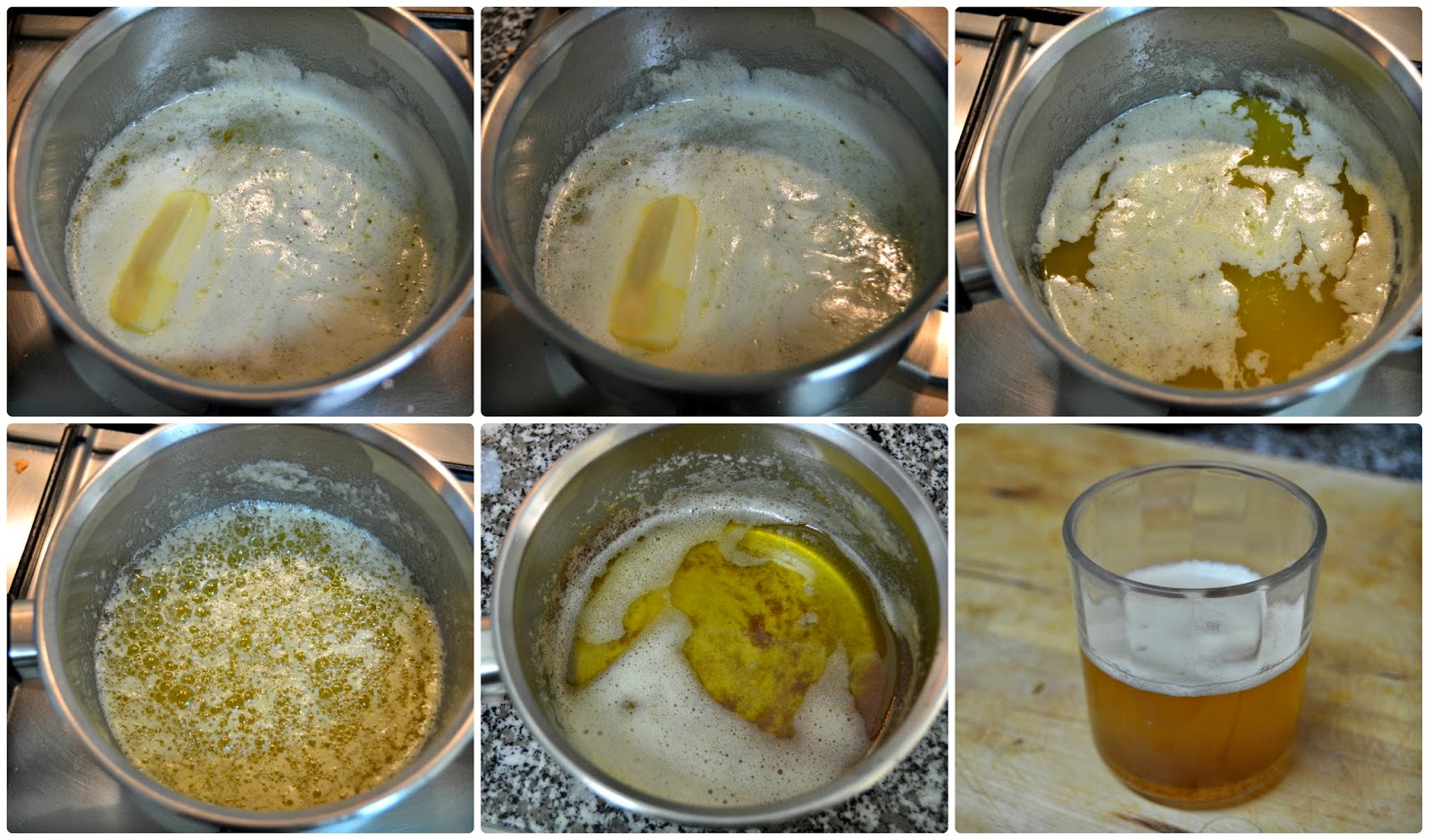 Cómo hacer mantequilla de nueces en 10 minutos