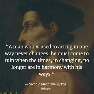 Top Machiavelli 36 image Quotes the prince