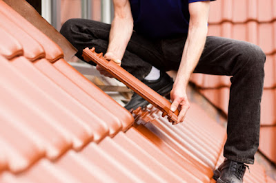 Roof repair in Houston
